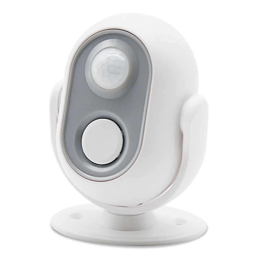 Daytech HW03 HW06 Caregiver Pager Motion Sensor Alert System Wireless Fall Prevention for Patient Elderly Pet Kids use in Hospital House Room Store Hotel Office Business Shop Restaurant Indoor Long Range Motion Sensor Security Protection - VMI Direct
