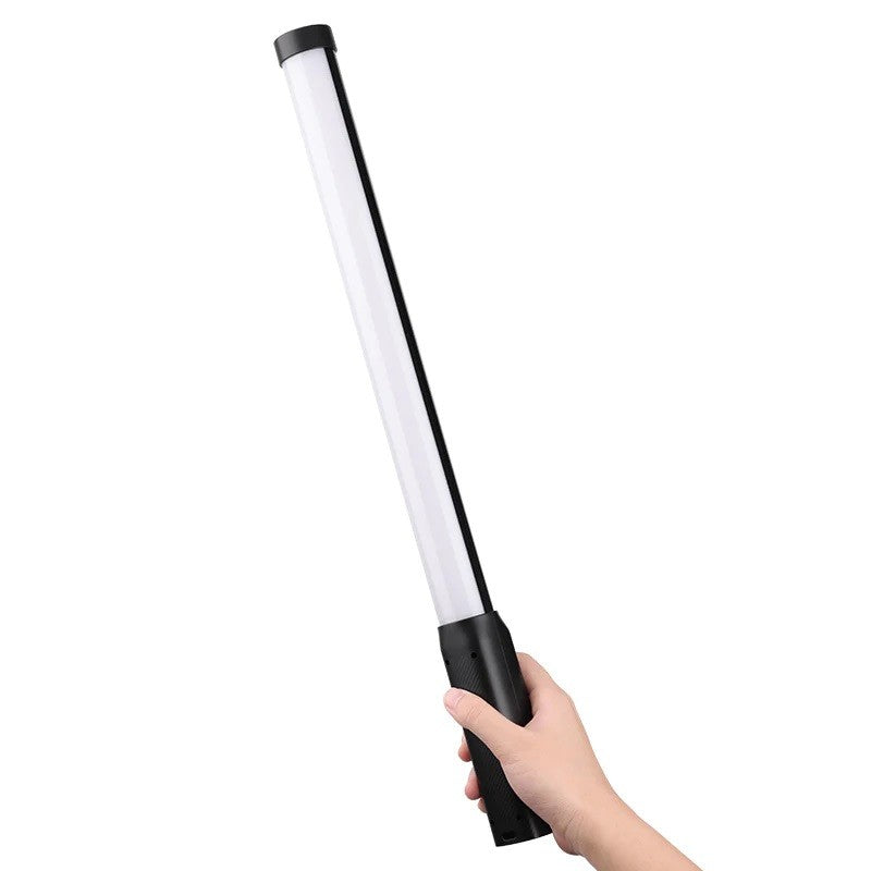 GXCT VL119  RGB Handheld LED Light Wand Video Stick with 20 Kinds of Light Effects