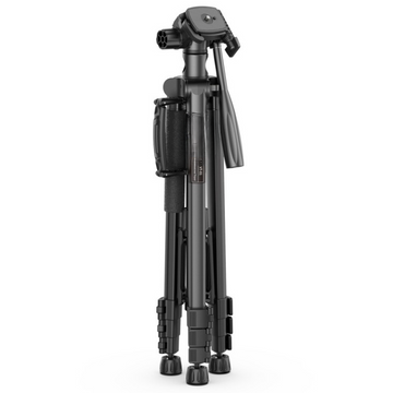 VT-01 Multifunctional Portable Tripod/Monopod Professional Heavy Duty  Lightweight Aluminium Alloy Material Compatible with Sony Canon Nikon DSLR Smartphones for Travel  Vlogging Shooting Videography Photograpy