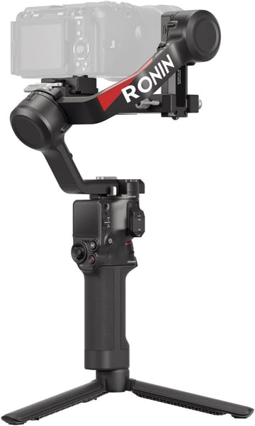 DJI RS 4 Gimbal Stabilizer 2nd-Gen Native Vertical Shooting Joystick Mode for DSLR and Mirrorless