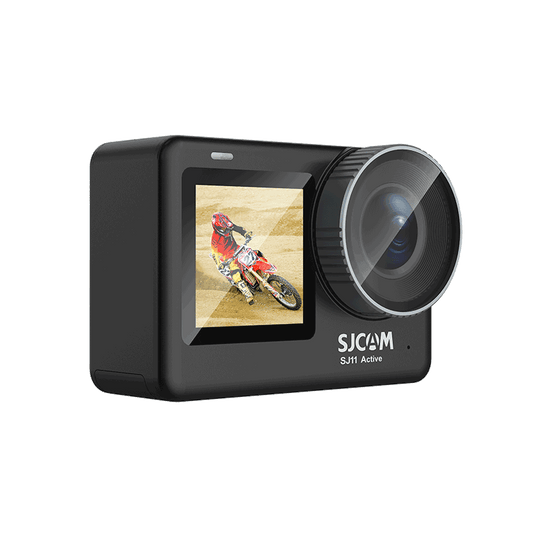 SJCAM  SJ11 Active Action Camera Dual screen - VMI Direct
