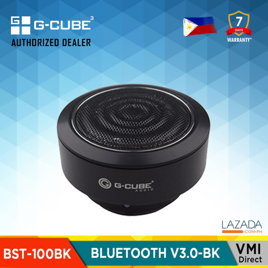 G-Cube bluetooth V3.0
