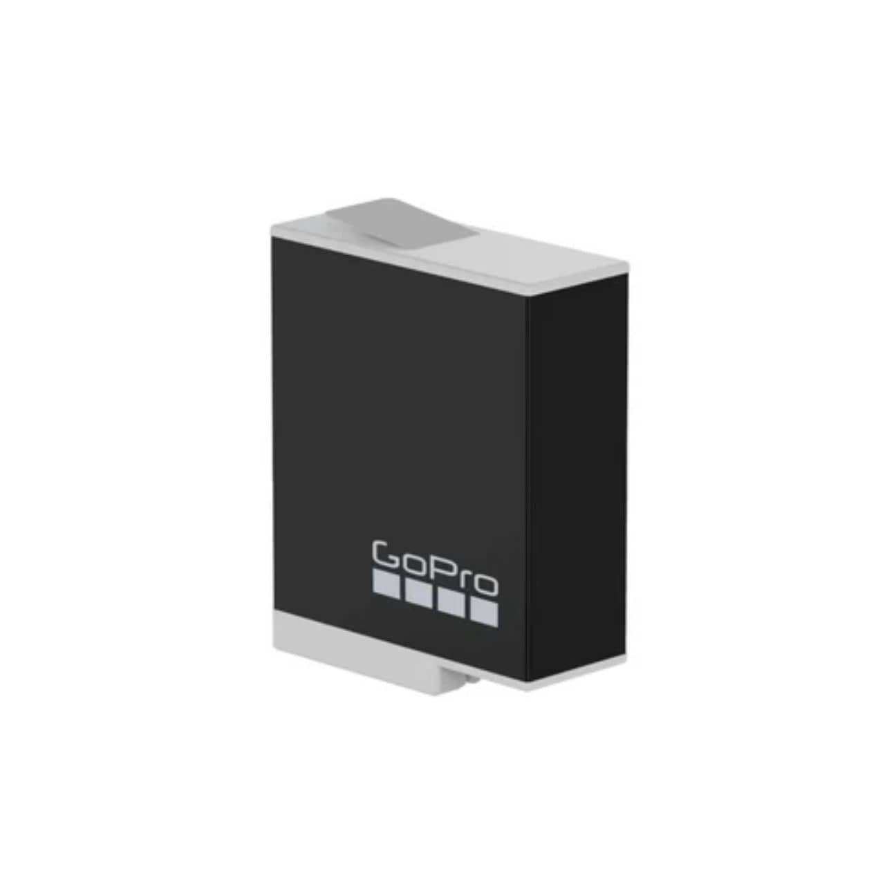 GoPro Enduro 1720mAh Rechargeable Battery Fast Charging For Hero 9 10 11 12