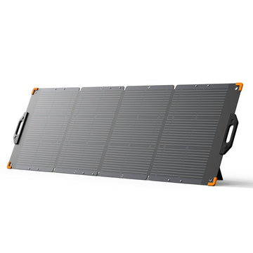 Pecron 200W 45V Portable Foldable Solar Panel for E600LFP E1500LFP E2000LFP E3600LFP Power Station