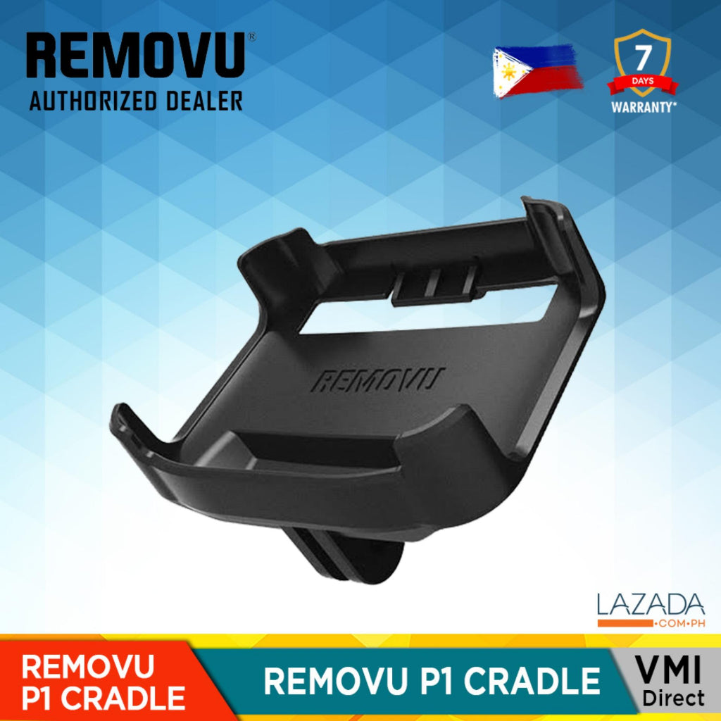  Removu P1 Wifi Remote Viewer (Black)