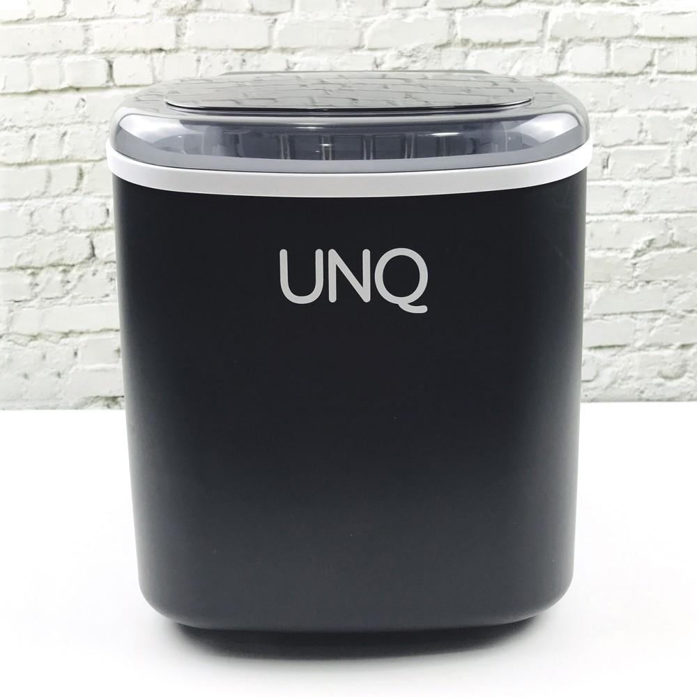 UNQ Portable New Type Ice Maker Automatic 15KG Quick Ice Maker Small Ice Maker Pop Bullet Round Ice Cube Maker Portable Automatic Electric Household Mini Square Shape Three Steps Ice Making Machine  by Hicon -  VMI DIRECT