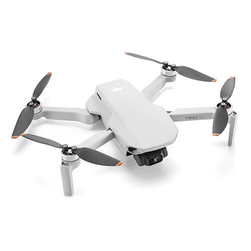 DJI Mini 2 SE Fly More Combo Remote-Controlled 2.7K HD Camera Drone with 32gb SD card & Power bank