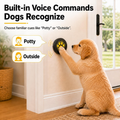 Daytech PB10 Wireless Smart Dog Training Doorbell