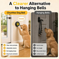 Daytech PB10 Wireless Smart Dog Training Doorbell