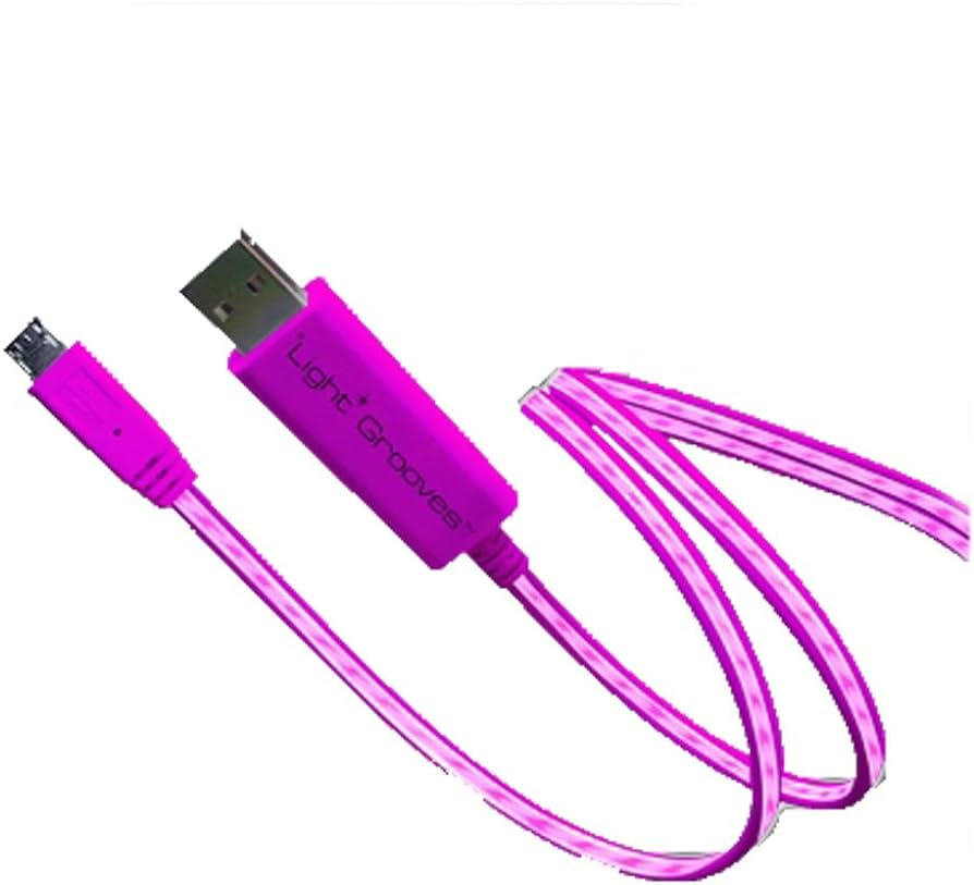 Buy 1 Take 1 Lightgrooves Micro USB Charging Cable