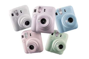 Fujifilm Instax Mini 11 &amp; Mini 12 One-time Image Instant Polaroid Mini 11 &amp; Mini 12 Film Camera Film