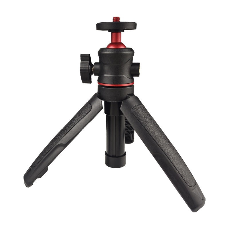 Ulanzi MT-08 Extendable Handheld Portable Tripod / Monopod with 1/4 inch Screw to Handle Cellphone Folding Camera Stand