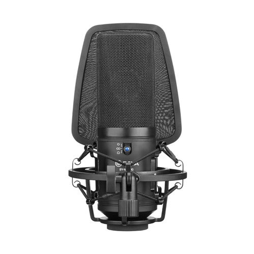 Boya BY-M1000 m1000 Large Diaphragm Condenser Microphone Studio Microphone Podcast