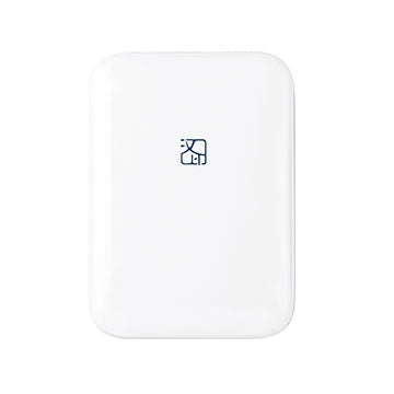 HPRT MT-53 Color Photo Printer with 50pcs 2x3 inch Photo Paper