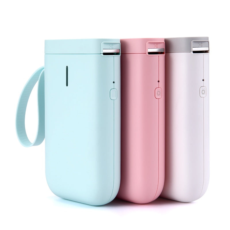 Niimbot D11/D110 Portable Bluetooth Wireless Label Printer Name Organize Price Office [FREE LABEL]