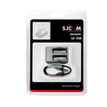 SJCAM Rechargeable Battery and Charger For SJ4000 SJ5000 SJ6 Legend SJ7 Star SJ8