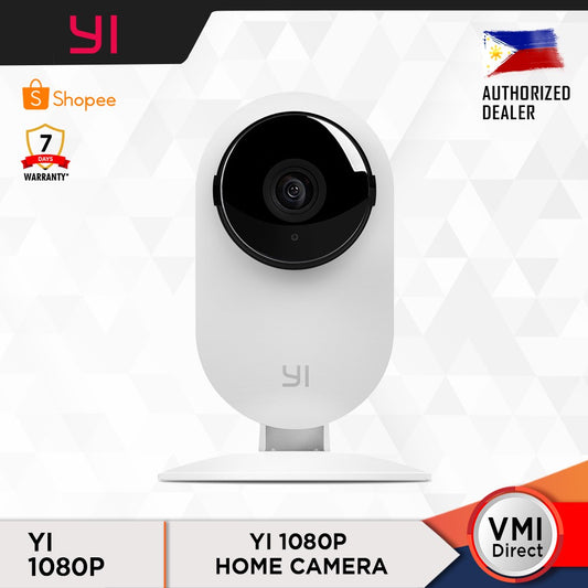 YI Home Camera HD 720p VMI - DIRECT