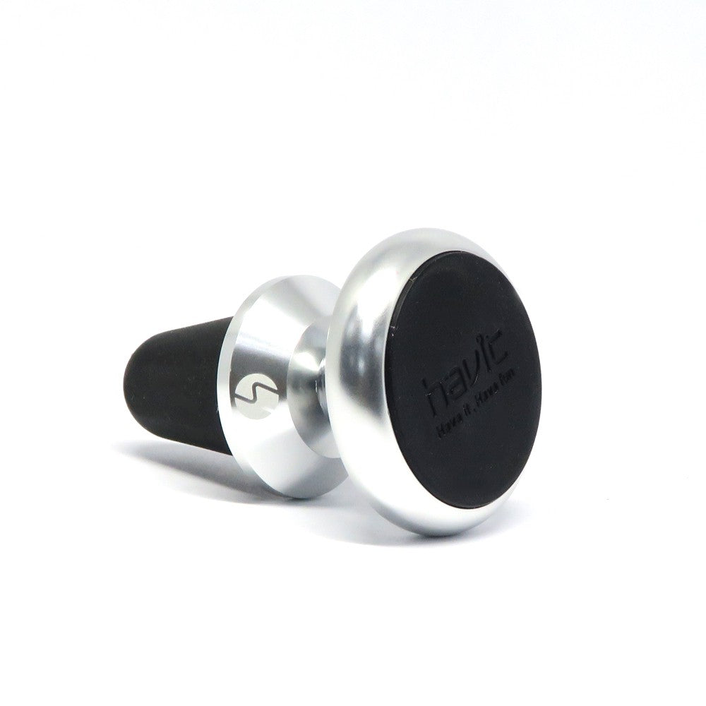 Havit H73 Phone Holder Black & Silver