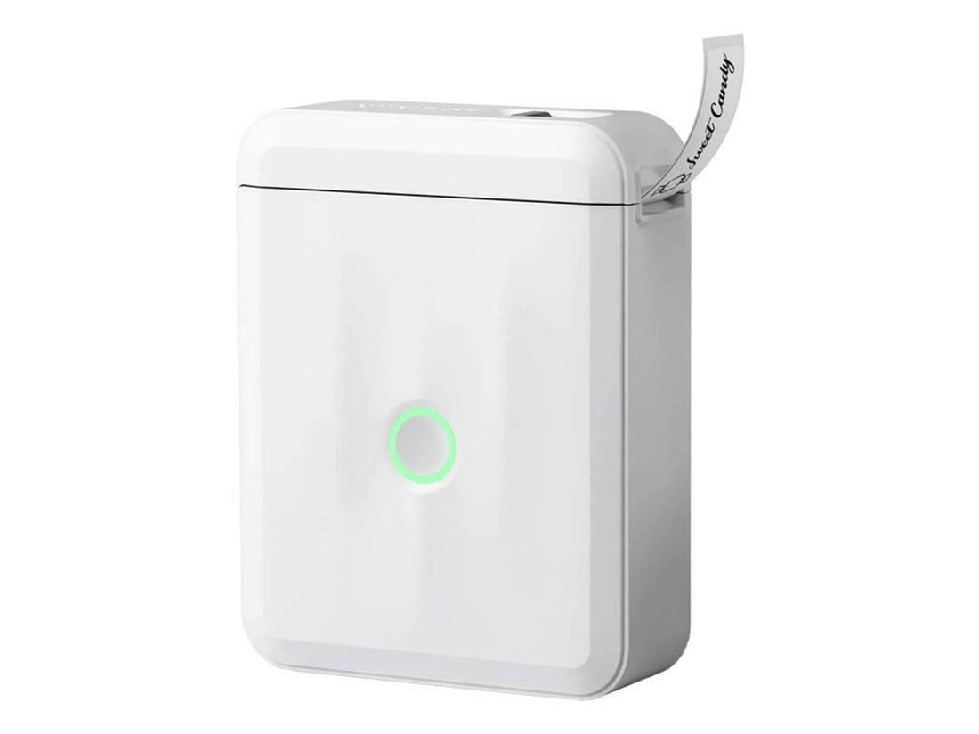 NIIMBOT D110M Portable Bluetooth Thermal Label Printer