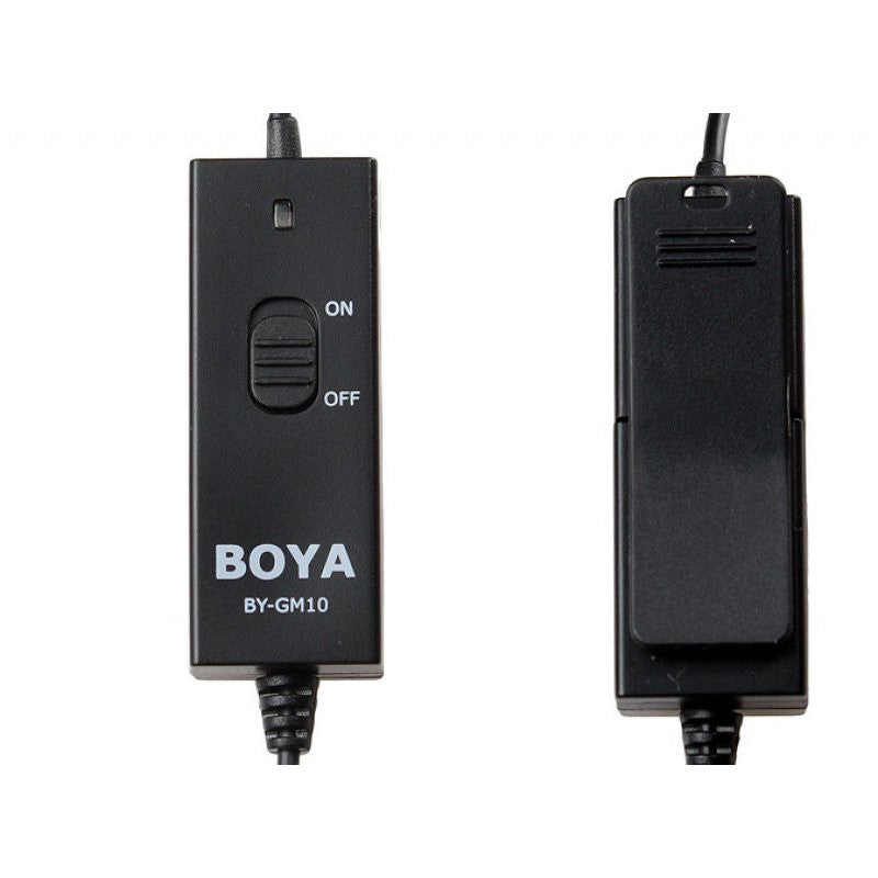 Boya BY-GM10 Lavalier Mic For Go Pro