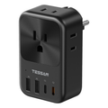 TESSAN TA02AUS International Power Adapter by VMIDirect