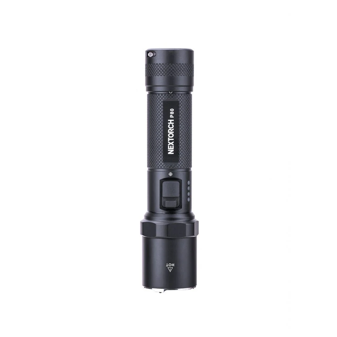 NEXTORCH P80 Rechargeable Tactical Flashlight