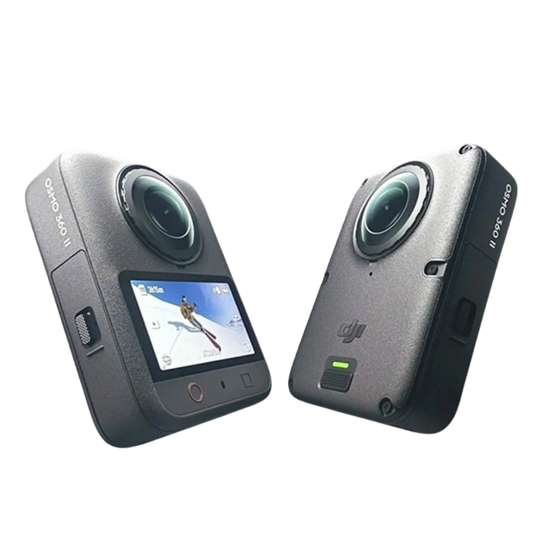 DJI Osmo 360 II Standard Combo 8K/60fps 360° Camera