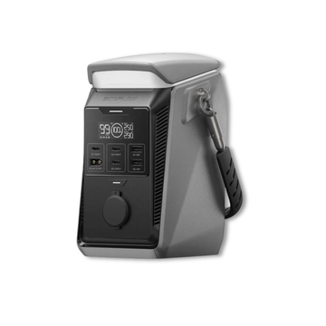 EcoFlow TRAIL Series DC Portable Power Station Compact Handheld Design