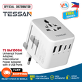 TESSAN TS-GM-1005N Universal Travel Adapter