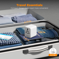 TESSAN TS-GM-1005N Universal Travel Adapter