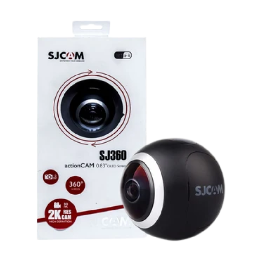 SJCAM SJ360 Action Camera