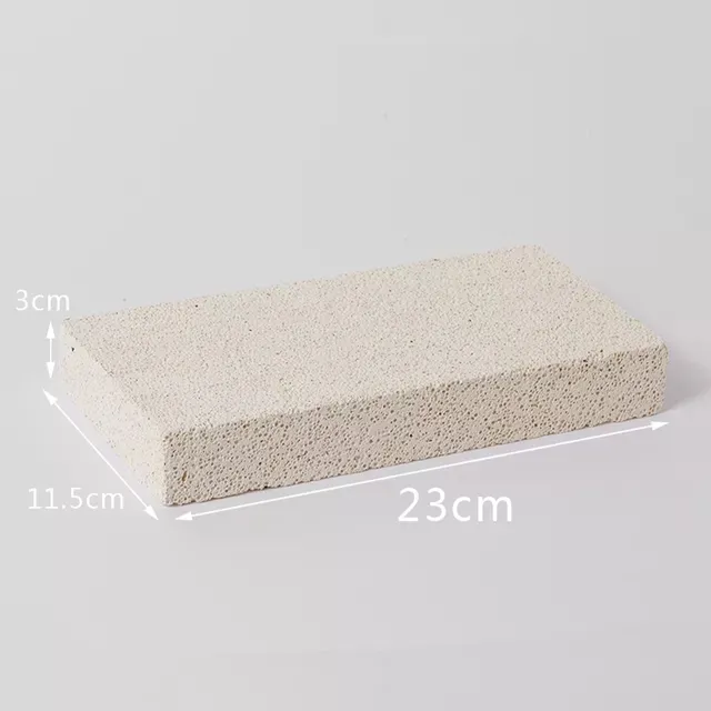 Natural Stone Texture Board Photography Props Cube for Jewelry Cosmetics Skin Care Electronic Products and Perfume Stand Product Shooting Props Photography Studio Props Aesthetic Style Backdrop