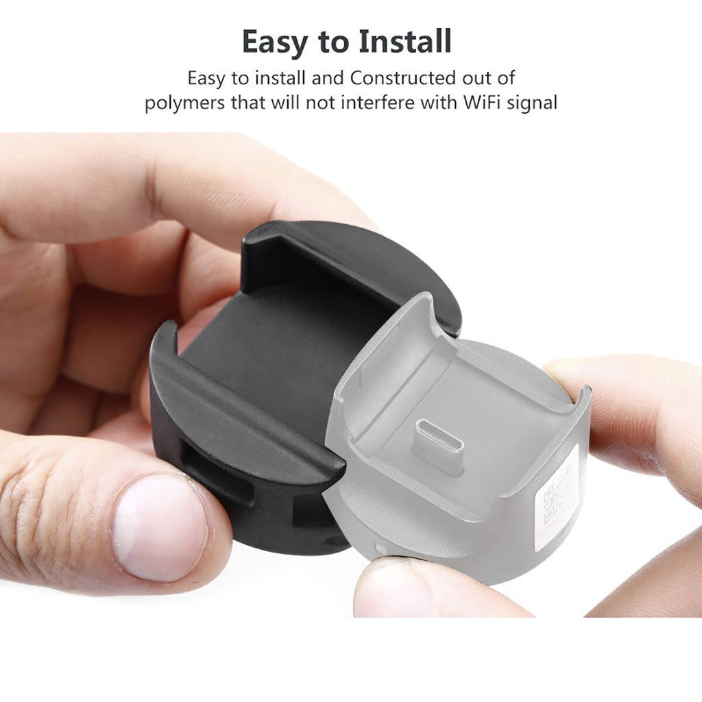 Ulanzi OP-4 Tripod Adapter for Osmo Pocket Wi-Fi Base