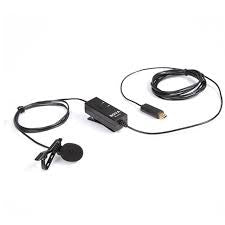 Boya BY-GM10 Lavalier Mic For Go Pro