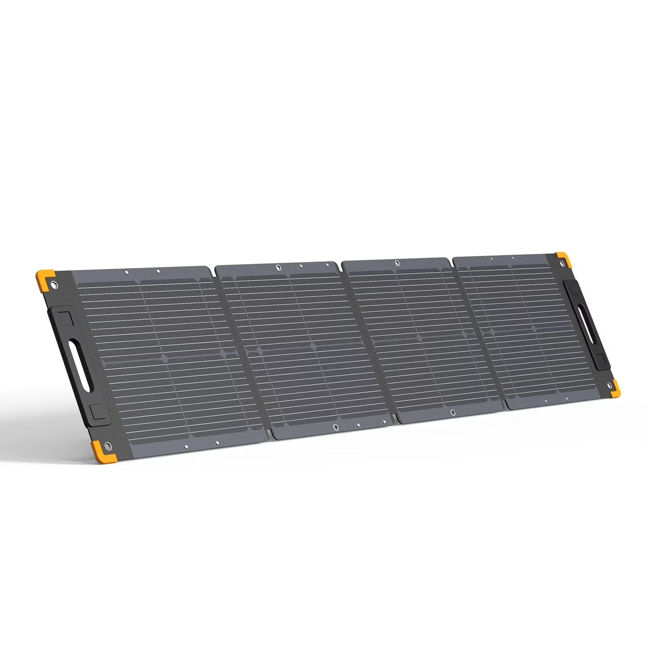 PECRON PV100 100W Portable Solar Panel Waterproof IP67 Splash Prevention for E300LFP/E500LFP/E600LFP/E1500LFP RV Outdoor Travel Camping - VMI Direct