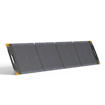 PECRON PV100 100W Portable Solar Panel Waterproof IP67 Splash Prevention for E300LFP/E500LFP/E600LFP/E1500LFP RV Outdoor Travel Camping - VMI Direct