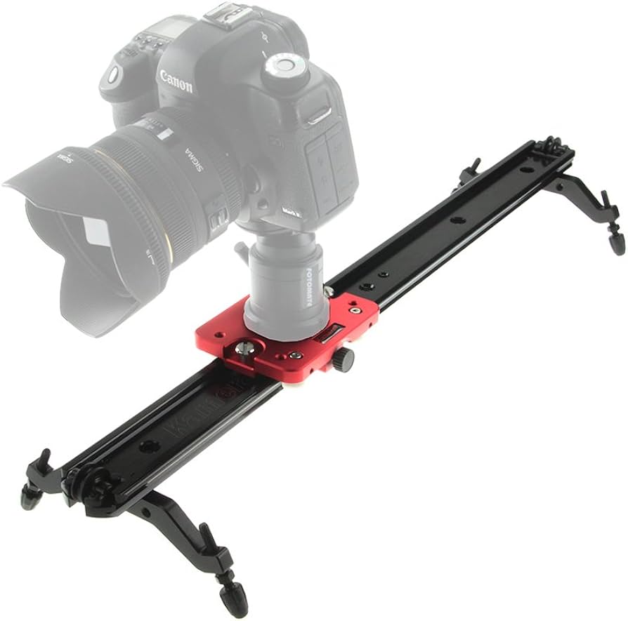 Kamerar S-47 47  Slider for Video Camera mark 2