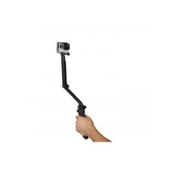 Mammoth 3 Way Arm for GoPro (Black)