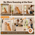 Daytech PB11 Recordable Dog Doorbell