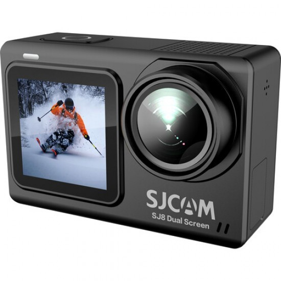 SJCAM SJ8 Air and SJ8 Dual Action Camera