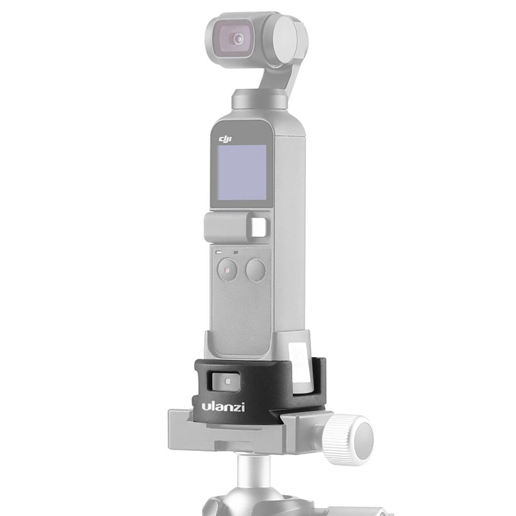 Ulanzi OP-4 Tripod Adapter for Osmo Pocket Wi-Fi Base - VMI DIRECT