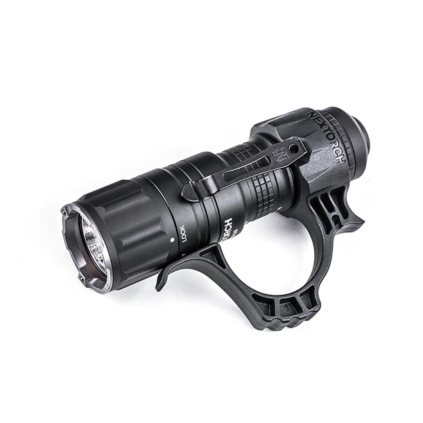 Nextorch TA20 with FR-1 High Power LED Rechargeable Flashlight Rechargeable Battery VMI Direct