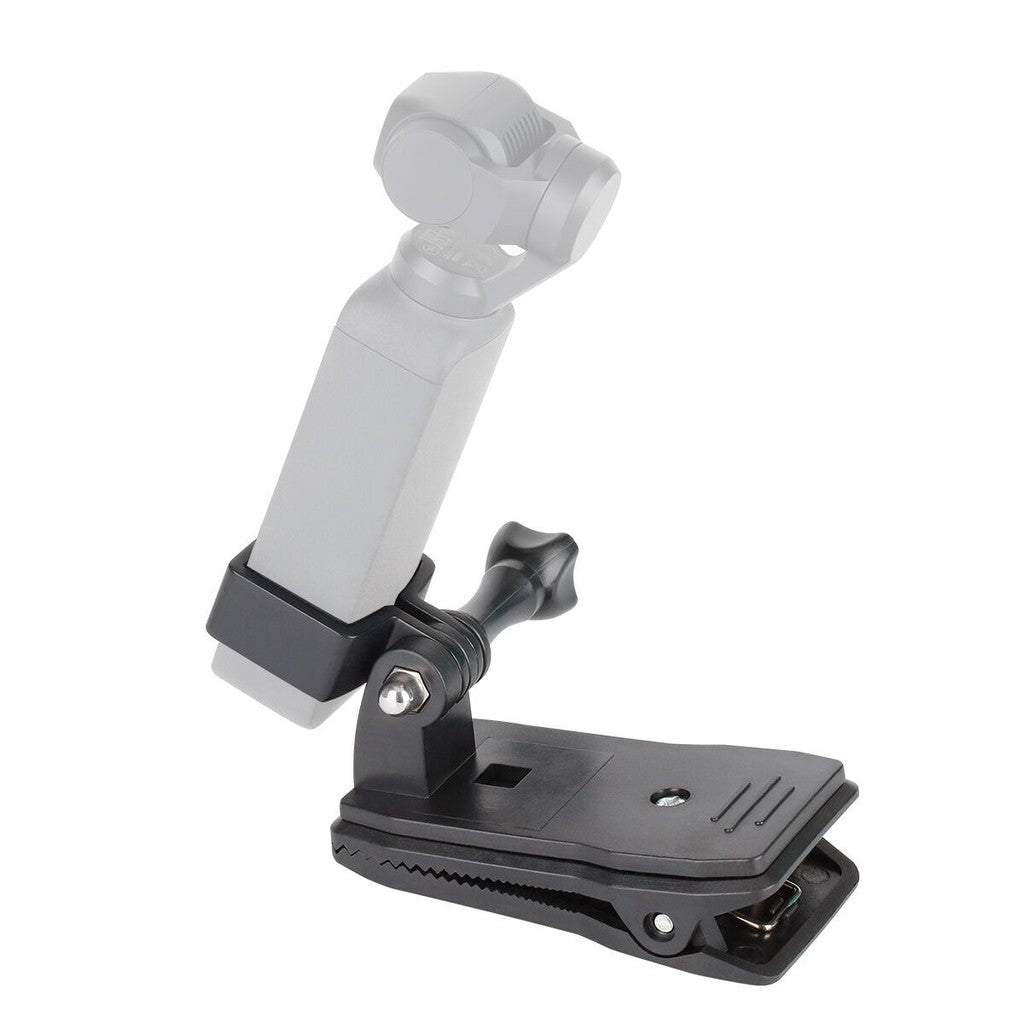 Ulanzi OP-3 GoPro-Style Mount for DJI Osmo Pocket - VMI DIRECT