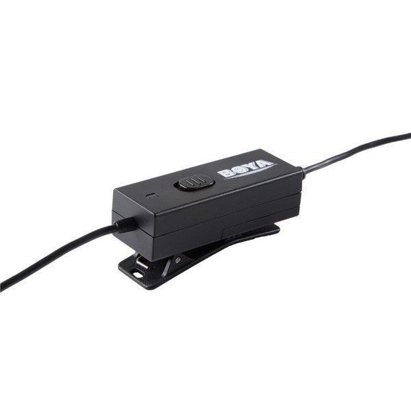 Boya BY-GM10 Lavalier Mic For Go Pro