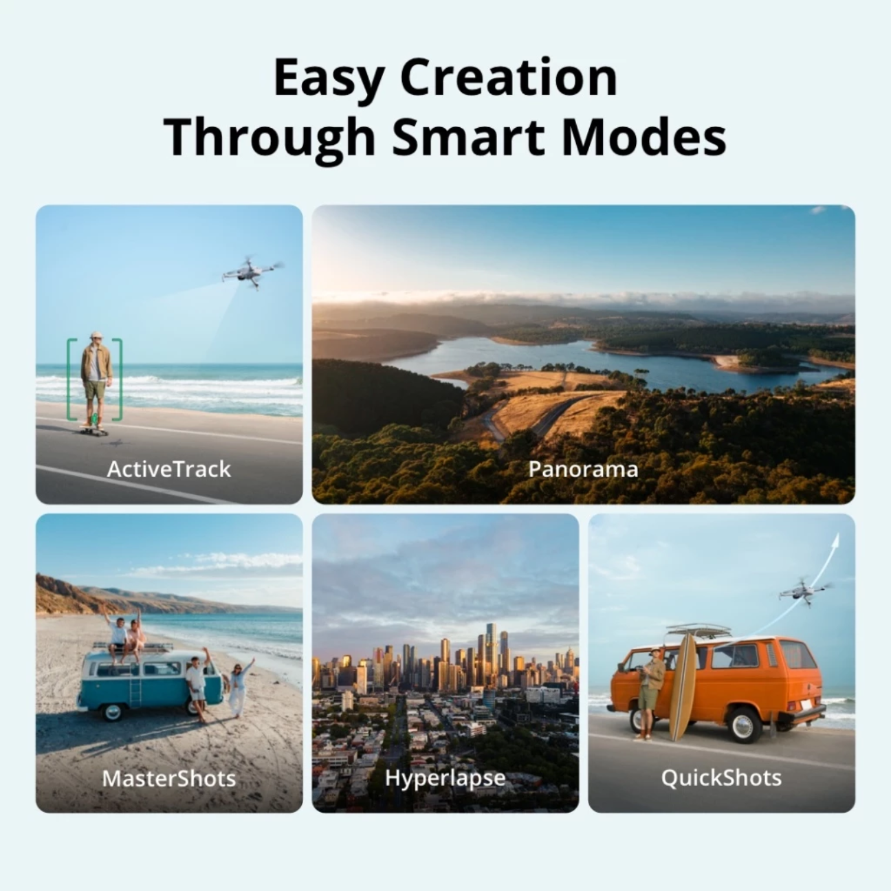 DJI Lito X1 Beginner-Friendly Premium Camera Drone