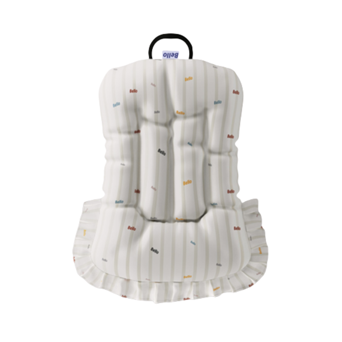 Bello Pet Stroller Comfort Mat and Front Cushion Accessories