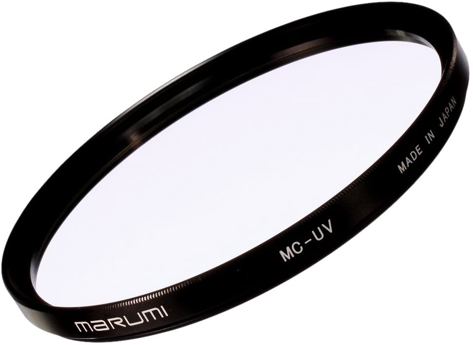 Marumi 72mm MC UV Filter (Black)
