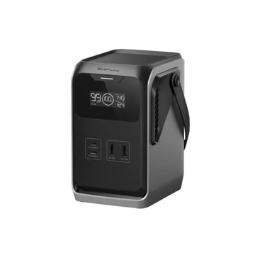 EcoFlow TRAIL Series DC Portable Power Station Compact Handheld Design