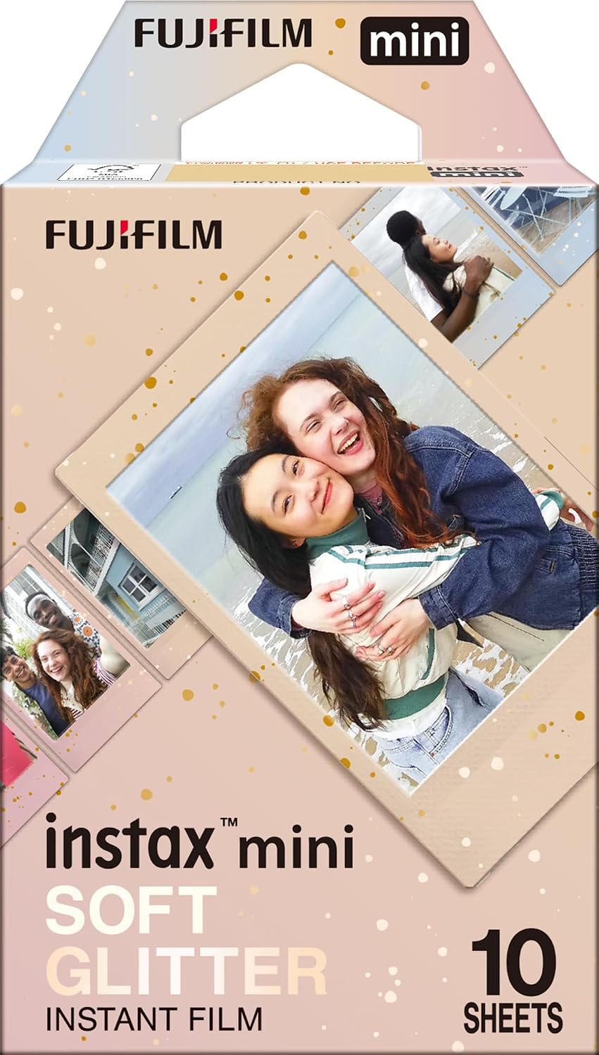 FUJIFILM INSTAX MINI FILM 10's 10 Sheets VMI Direct