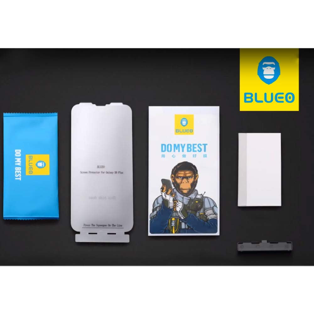 BLUEO 3D Nano Self Repair Screen Protector for Huawei and Samsung / VMI DIRECT